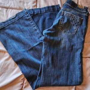Ariat jeans like new